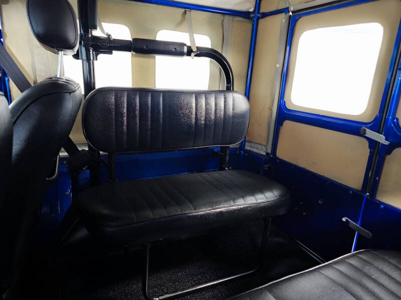 1978 Toyota Land Cruiser