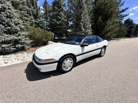 1991 Mitsubishi Eclipse