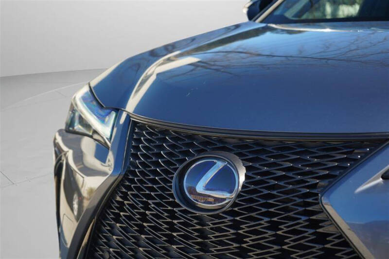 2020 Lexus UX 250h F SPORT