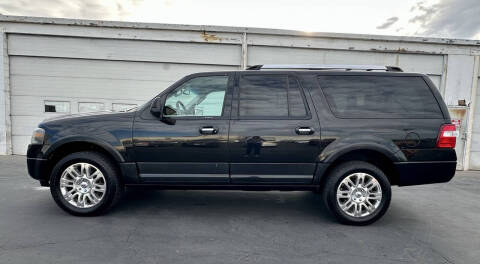 2011 Ford Expedition EL Limited