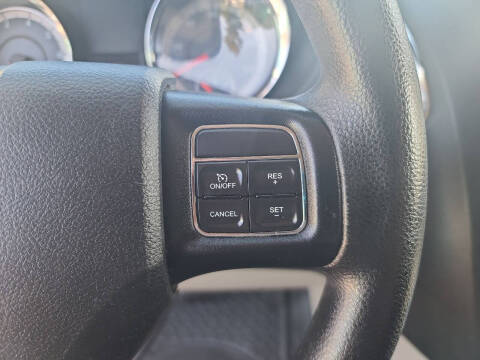 2013 RAM C/V Tradesman