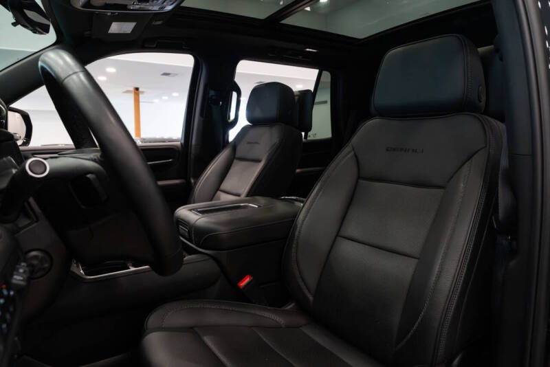 2024 GMC Yukon Denali