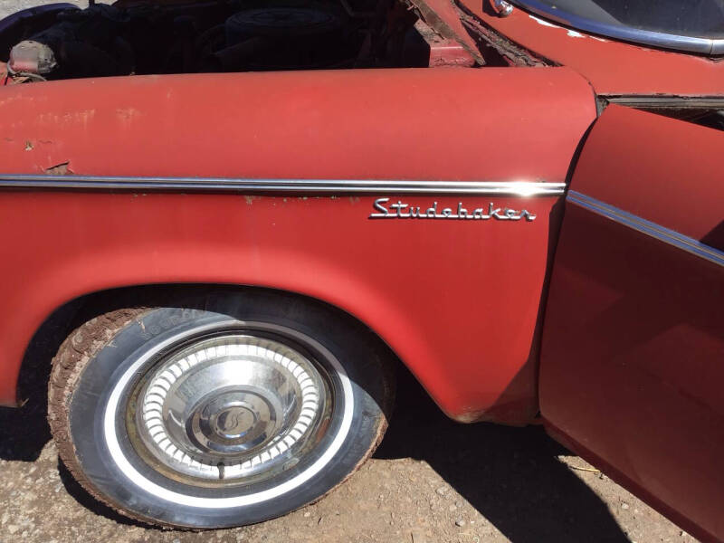 1960 Stuebaker Lark 7