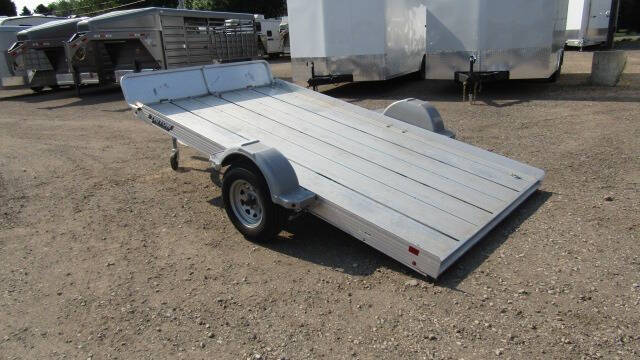 2018 Triton 12FT UTILITY TRAILER