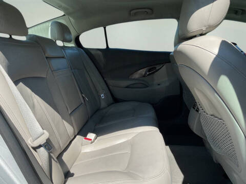 2013 Buick LaCrosse Leather
