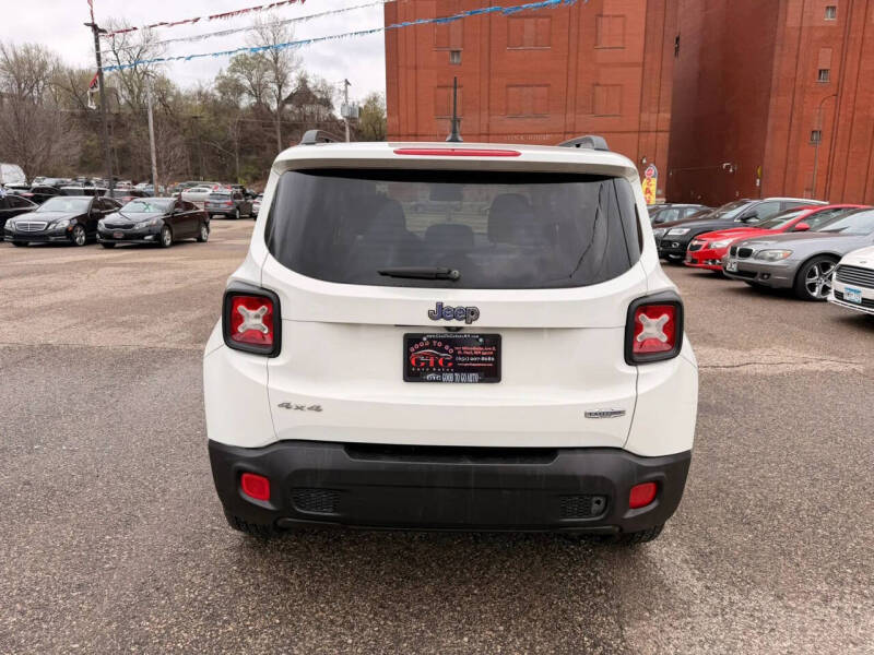2015 Jeep Renegade Latitude