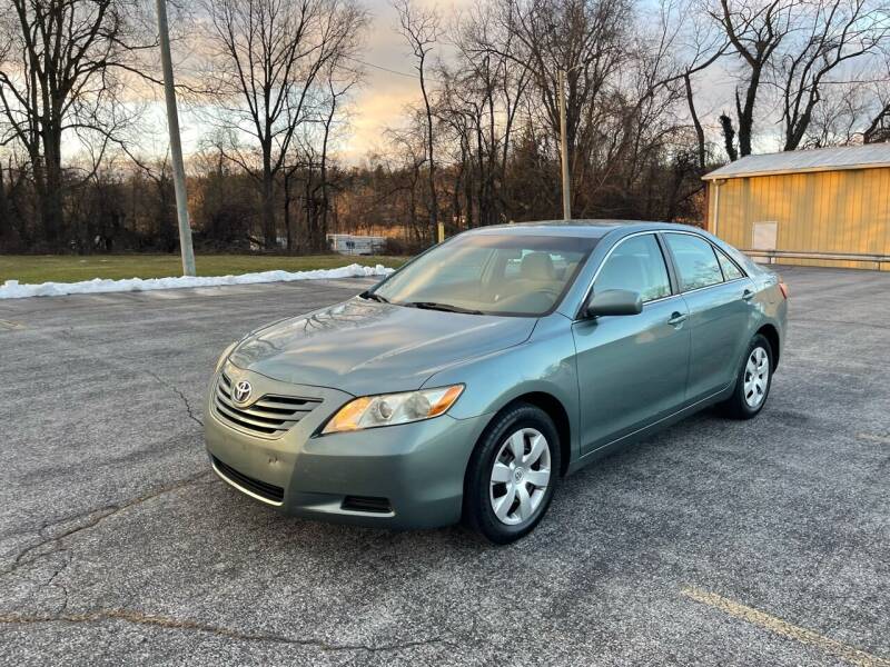 2008 Toyota Camry for sale at Five Plus Autohaus, LLC in Emigsville PA
