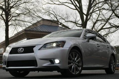 2014 Lexus GS 350 for sale at Carma Auto Group in Duluth GA