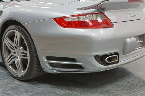 2008 Porsche 911 Turbo
