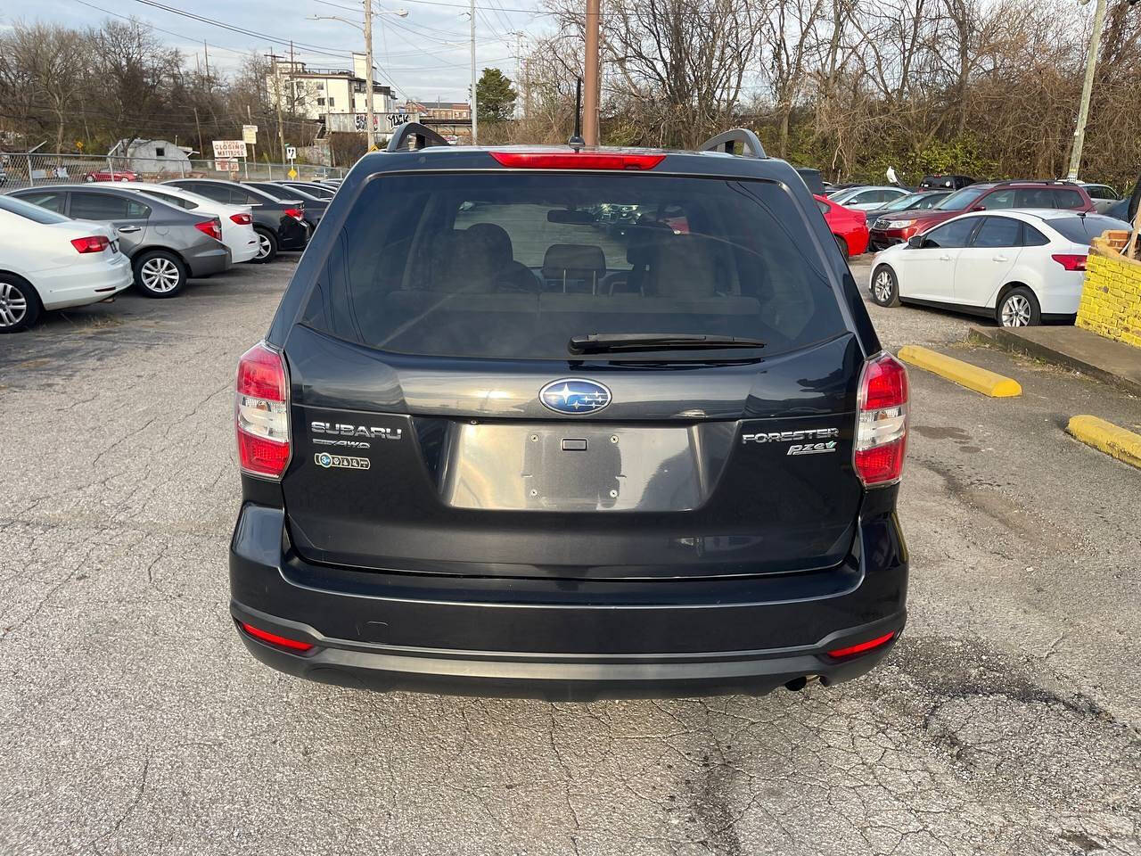 2015 Subaru Forester for sale at Green Ride LLC in NASHVILLE, TN