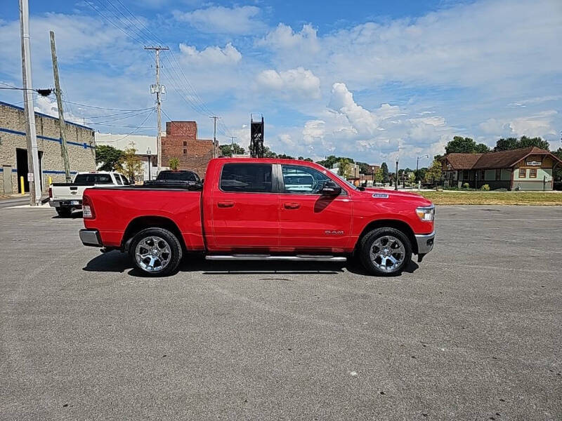 2022 RAM 1500