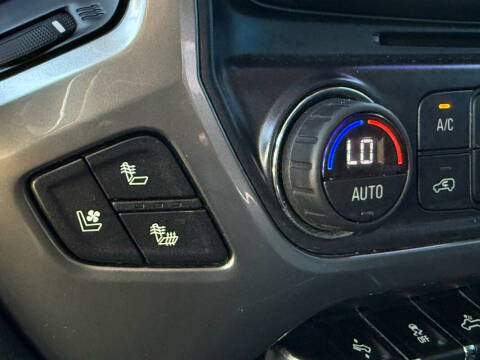 2018 Chevrolet Silverado 3500HD