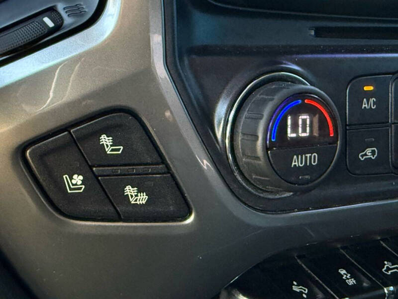 2018 Chevrolet Silverado 3500HD