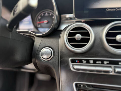 2015 Mercedes-Benz C-Class C 300 4MATIC