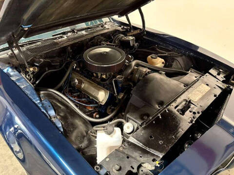 1969 Pontiac Firebird