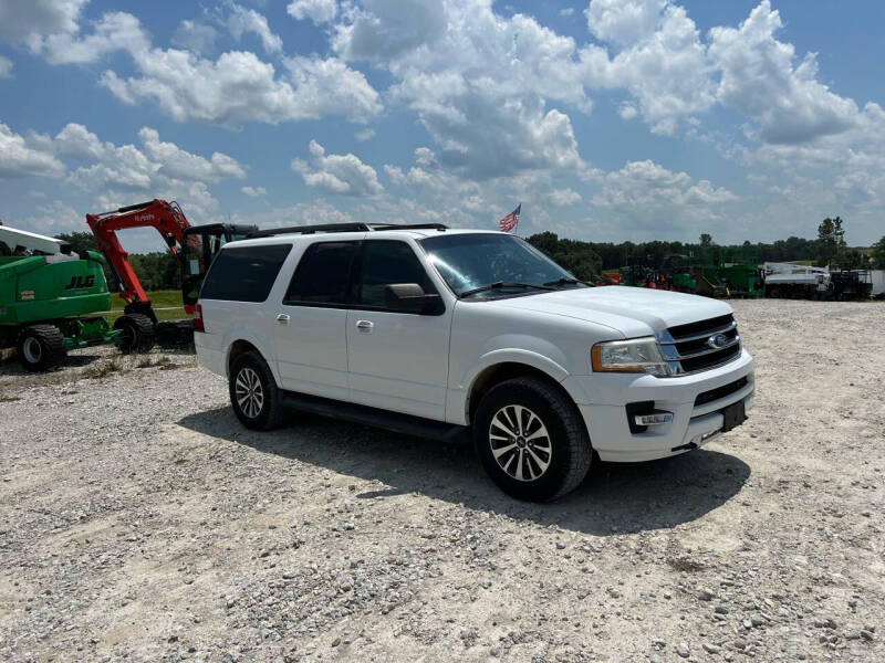 2016 Ford Expedition EL XLT