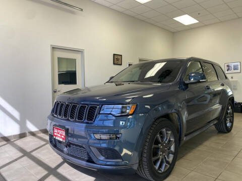 2021 Jeep Grand Cherokee for sale at DAN PORTER MOTORS in Dickinson ND