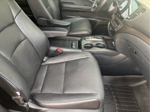 2022 Honda Passport EX-L