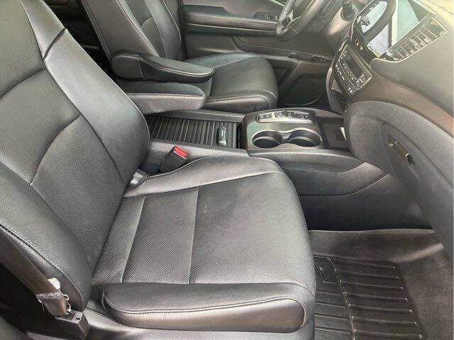 2022 Honda Passport EX-L