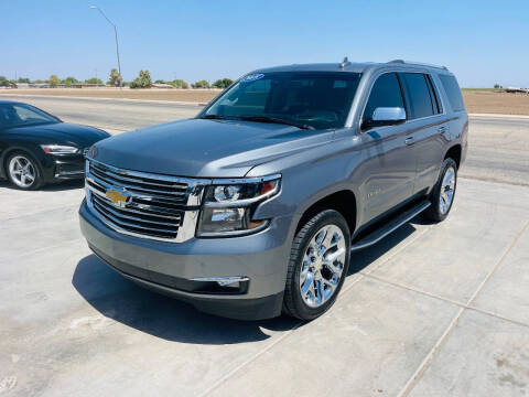 2018 Chevrolet Tahoe for sale at A AND A AUTO SALES - West Lot in Gadsden AZ