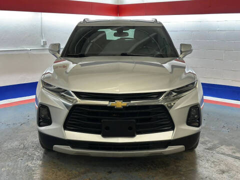 2019 Chevrolet Blazer LT