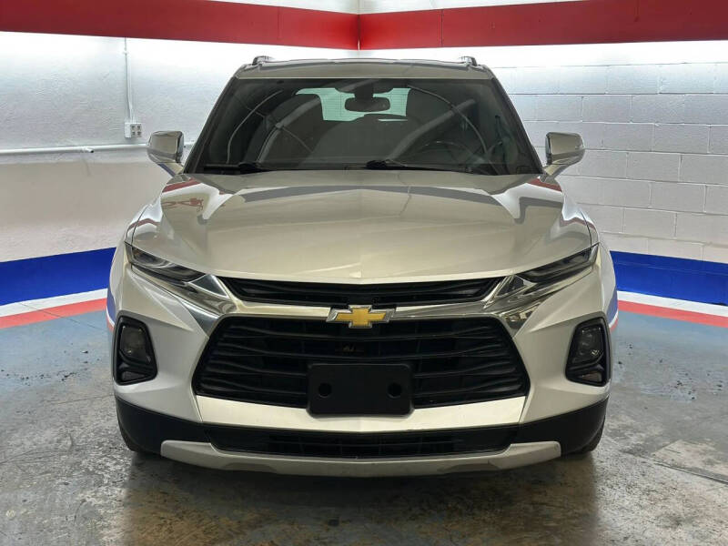 2019 Chevrolet Blazer LT