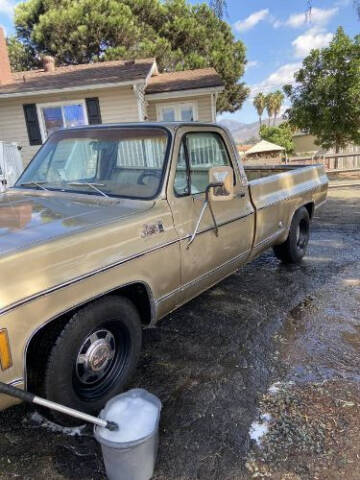 1976 GMC Sierra 1500HD Classic