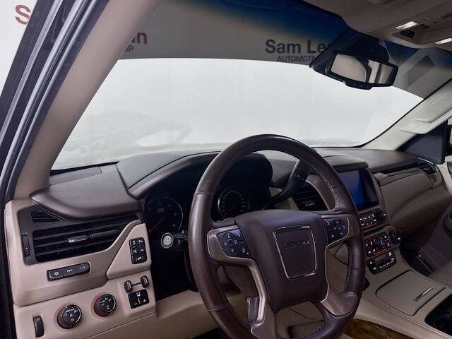 2016 GMC Yukon XL Denali