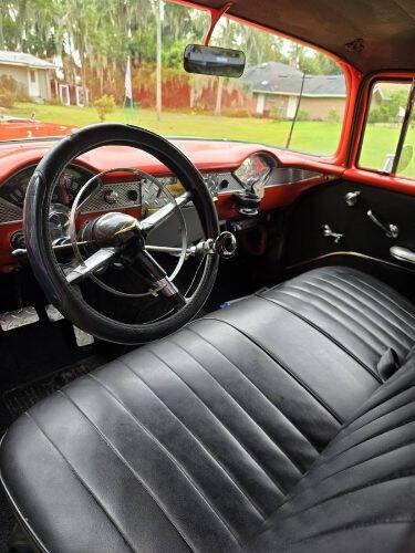 1955 Chevrolet Bel Air