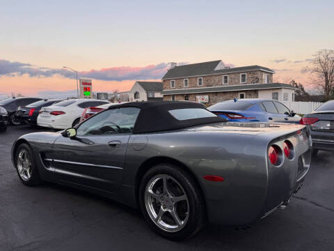 2004 Chevrolet Corvette