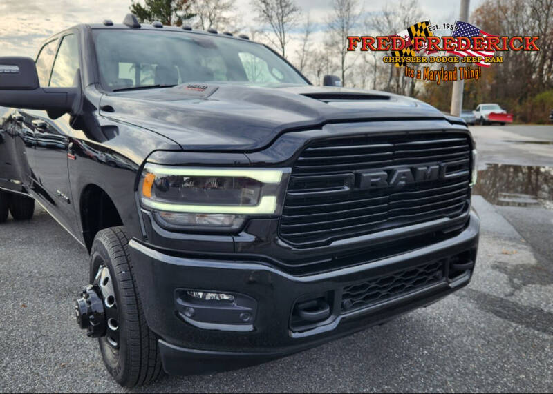 2024 RAM 3500 for sale at FRED FREDERICK CHRYSLER, DODGE, JEEP, RAM, EASTON in Easton MD