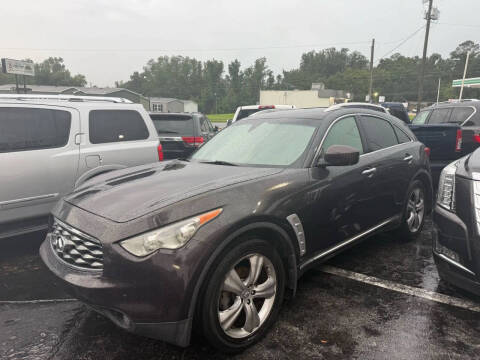 2009 Infiniti FX35