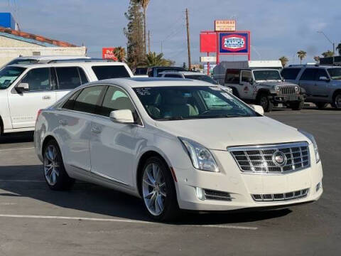 2014 Cadillac XTS for sale at AZ Automotive Brokers - Currys Cars in Mesa AZ