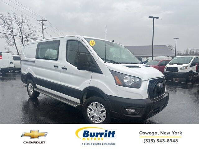 2023 Ford Transit