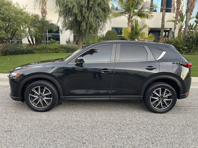 2018 Mazda CX-5 Touring