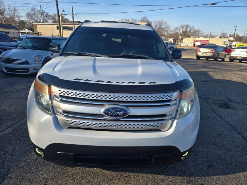 2013 Ford Explorer XLT