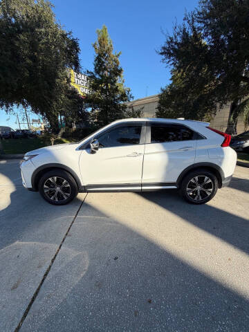 2018 Mitsubishi Eclipse Cross SE