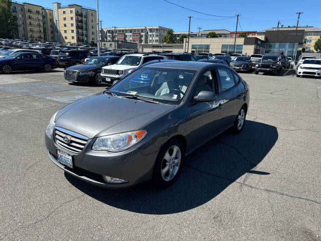 2009 Hyundai ELANTRA for sale at Autos by Talon in Seattle, WA