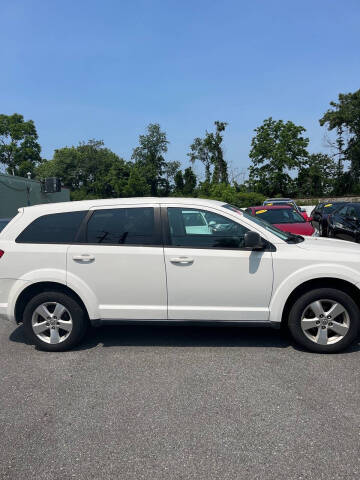 2009 Dodge Journey SXT