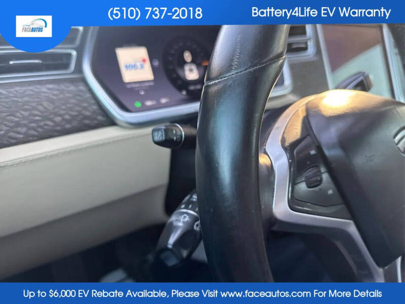 2013 Tesla Model S