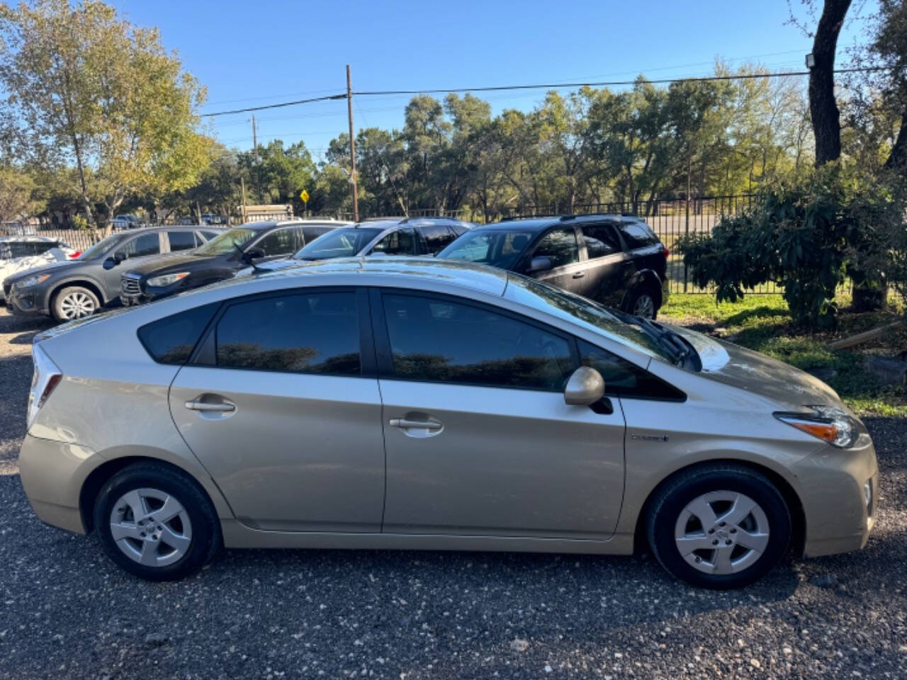 2011 Toyota Prius for sale at AUSTIN PREMIER AUTO in Austin, TX