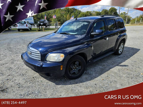 2008 Chevrolet HHR for sale at Cars R Us OMG in Macon GA