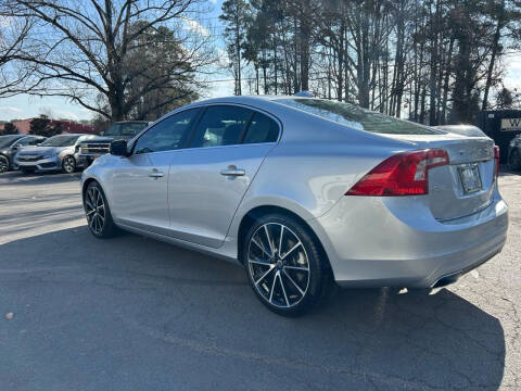 2016 Volvo S60 T5 Drive-E Premier