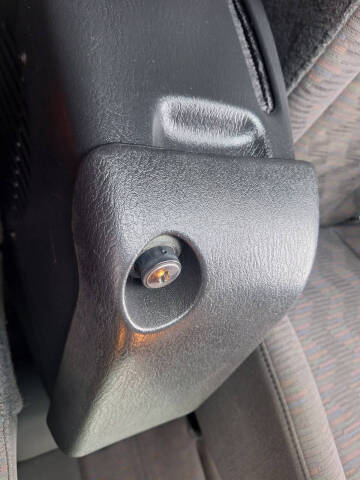 2004 Jeep Wrangler X