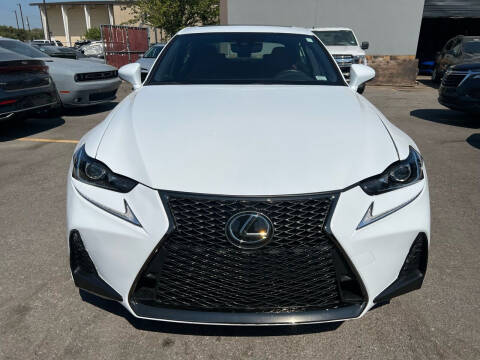 2018 Lexus IS 300