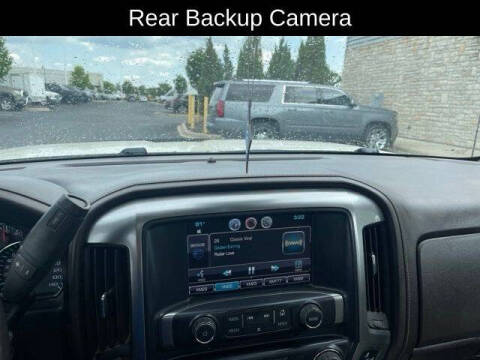 2014 Chevrolet Silverado 1500