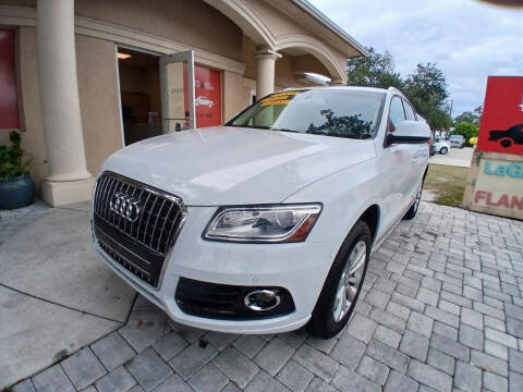 2013 Audi Q5 2.0T quattro Premium Plus