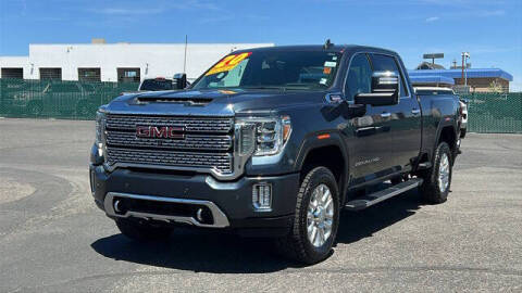 2020 GMC Sierra 2500HD