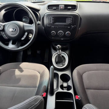 2016 Kia Soul