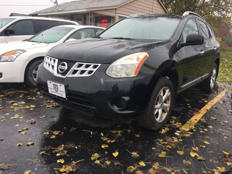 2011 Nissan Rogue for sale at US 30 Motors in Merrillville IN